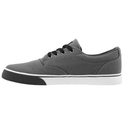 Imagem de Tênis DC Shoes New Flash 2 TX Masculino Grey/Grey/White