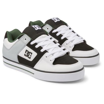 Imagem de Tênis Dc Shoes Pure Imp White Black Green