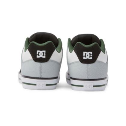 Imagem de Tênis Dc Shoes Pure Imp White Black Green