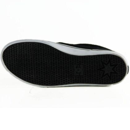 Imagem de Tênis DC Shoes Slipon SL Masculino Preto/Branco