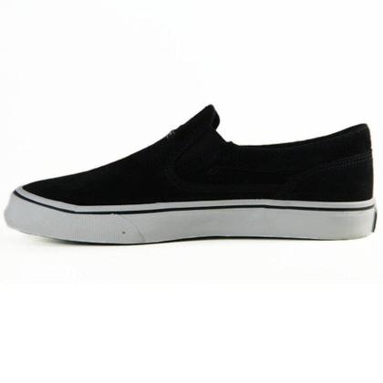 Imagem de Tênis DC Shoes Slipon SL Masculino Preto/Branco