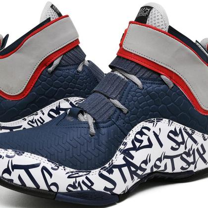 Imagem de Tênis de Basquete Impact de Alta Performance Amortecimento Superior e Tração Incrível