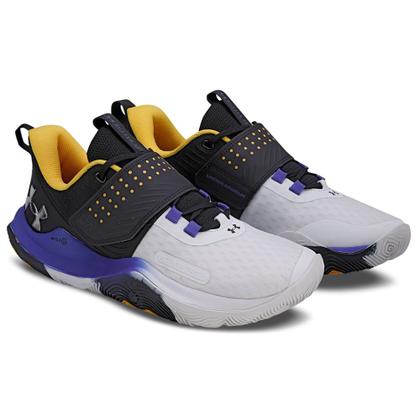 Imagem de Tênis de Basquete Masculino Under Armour Buzzer SE