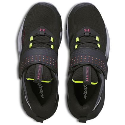 Imagem de Tênis de Basquete Masculino Under Armour Buzzer SE