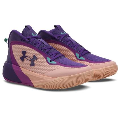Imagem de Tênis de Basquete Masculino Under Armour Swish 2