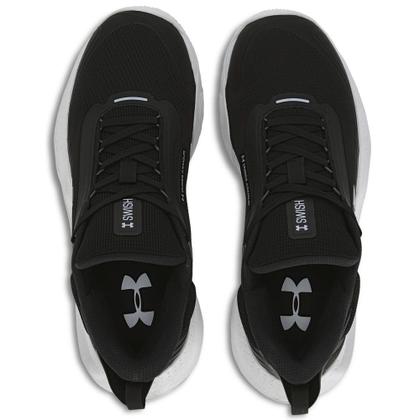 Imagem de Tênis de Basquete Masculino Under Armour Swish