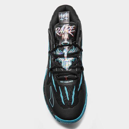 Tênis de Basquete Puma NBA MB 03 Blue Hive - Tênis de Basquete