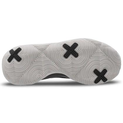 Imagem de Tênis de Basquete Under Armour Buzzer 2 Preto Prata TAMANHO:44