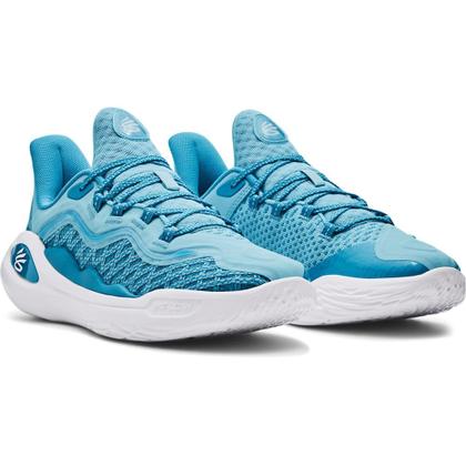 Imagem de Tênis de Basquete Under Armour Curry 11 Mouthguard