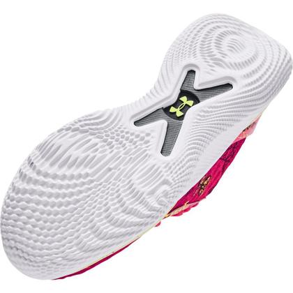 アンダーアーマー　カリー10 GIRL DAD Tênis de Basquete Unissex Under Armour Curry 10 Girl Dad - Tênis