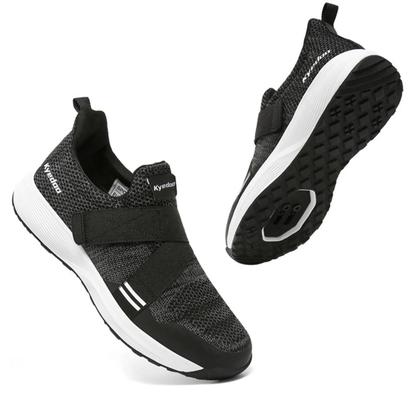 Imagem de Tênis De Ciclismo Masculino Para Mountain Bike Com Pedal Plano E Sistema De Bloqueio De Velocidade