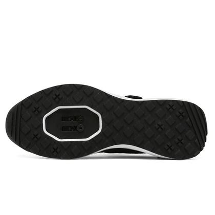 Imagem de Tênis De Ciclismo Masculino Para Mountain Bike Com Pedal Plano E Sistema De Bloqueio De Velocidade