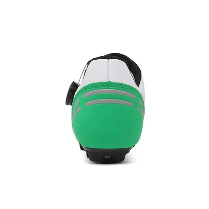 Imagem de Tênis De Ciclismo Unissex Para Mountain Bike Com Clipes SPD Para Corrida Em Estrada Para Homens E