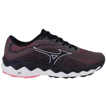 Imagem de Tênis de corrida feminino mizuno wave way 4 caminhada treino