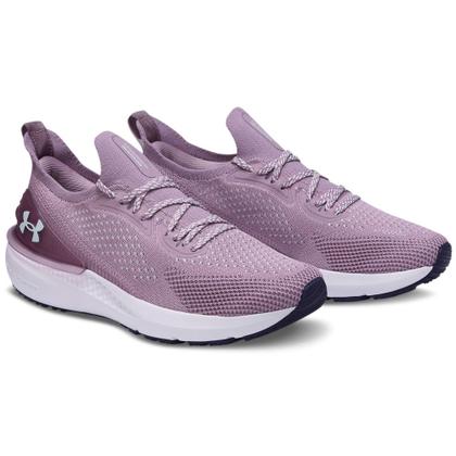 Imagem de Tênis de Corrida Feminino Under Armour Charged Quicker