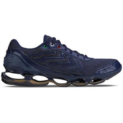 Tênis de Corrida Masculino Mizuno W Tenjin 2 Lamborghini - Tênis