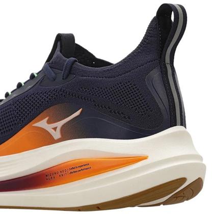 Imagem de Tênis de corrida mizuno neo aura knit masculino