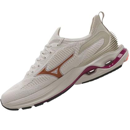 Imagem de Tenis De Corrida Mizuno Wave Mirai 7 Feminino