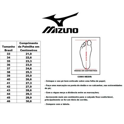 Imagem de Tenis De Corrida Mizuno Wave Mirai 7 Masculino