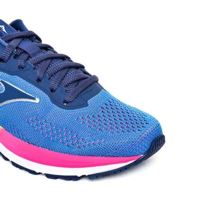 Imagem de Tênis de Corrida Mizuno Wave Vitality 4 Feminino-Azul Safira