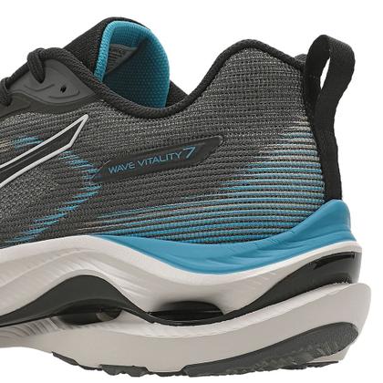 Imagem de Tênis de Corrida Mizuno Wave Vitality 7 Masculino