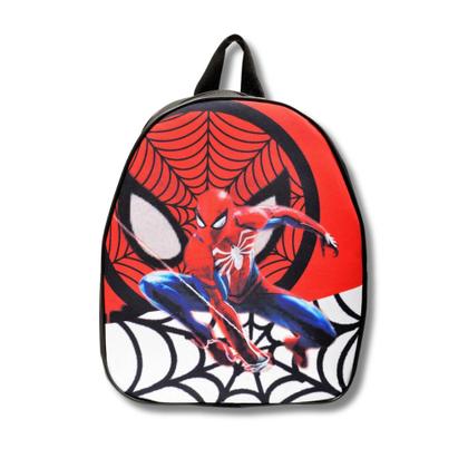 Imagem de tenis de led infantil masculino homem aranha com luzinha meninos mais mochila com relogio e oculos