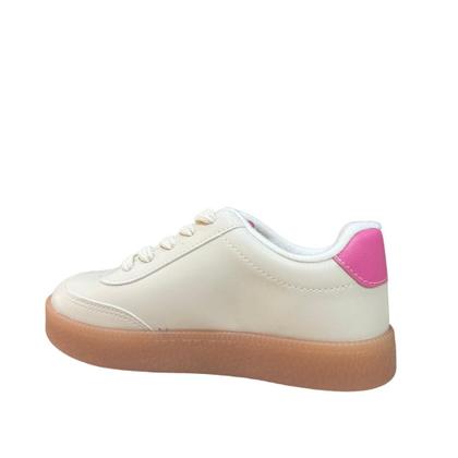Imagem de Tênis De Menina Samba Molekinha 2582.103 Macio Leve Casual