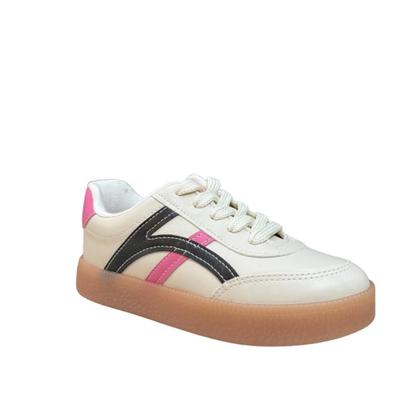 Imagem de Tênis De Menina Samba Molekinha 2582.103 Macio Leve Casual