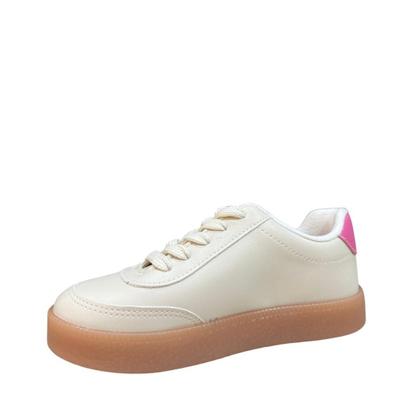 Imagem de Tênis De Menina Samba Molekinha 2582.103 Macio Leve Casual