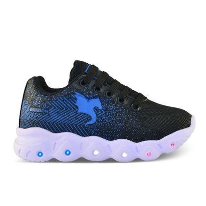 Imagem de Tenis de menino Infantil led Candy Masculino