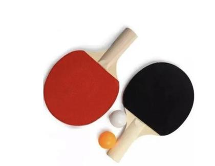 Imagem de Tenis de Mesa Poker Conjunto Effect II com 2 Raquetes e 3 bolas Oásis