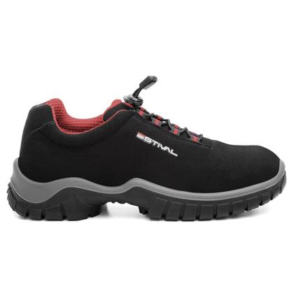Imagem de Tênis de Segurança Masculino Bota Adventure Biqueira Trabalho