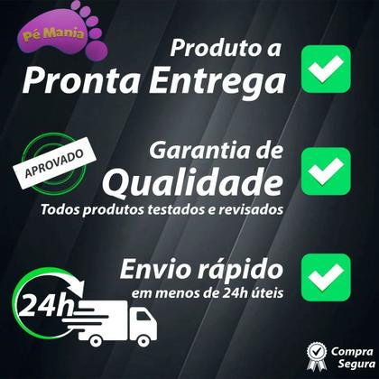 Imagem de Tenis de Sereia Brilhante Infantil Com Luzinha de Led Para Menina