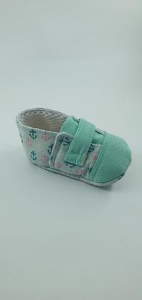 Imagem de Tênis De Tecido De Ancora Para Bebê