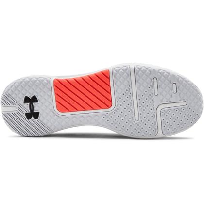 Under Armour HOVR Rise 2 ホワイト/オレンジ23.5cm Decathlon | Tênis de Treino Under Armour HOVR Mega 2