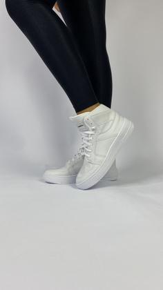 Imagem de Tênis de Treino Vibe Fit - Branco