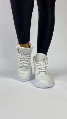 Imagem de Tênis de Treino Vibe Fit - Branco