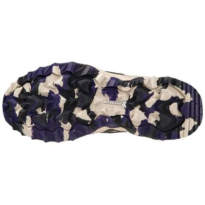 Tênis de Trilha Unissex Mizuno Wave Mujin TL Future Garden - Tênis