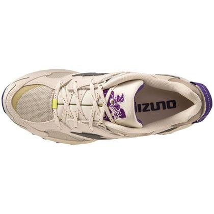 Tênis de Trilha Unissex Mizuno Wave Mujin TL Future Garden - Tênis