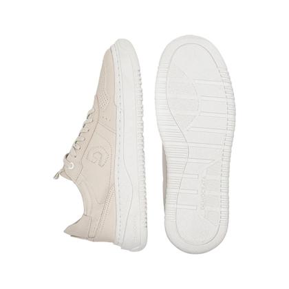 Imagem de Tênis democrata denim block creme