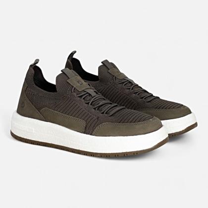 Imagem de Tenis Democrata Denim Drake Pulse Masculino Knit