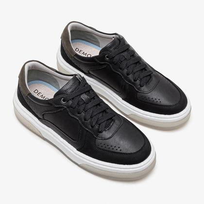 Imagem de Tenis democrata denim pulse masculino 623101