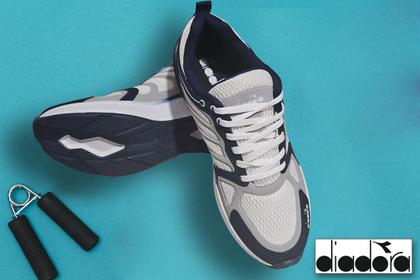 Imagem de Tênis Diadora Masculino Stratus 2 Caminhada Corrida Original