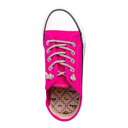 Imagem de Tênis Diversão Mini Maria Pink
