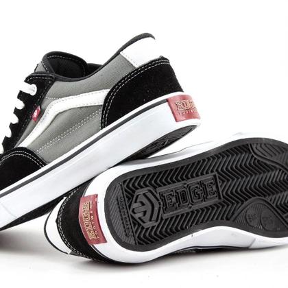 Imagem de Tênis Edge Low Bull Skate Clássico Listra Atemporal