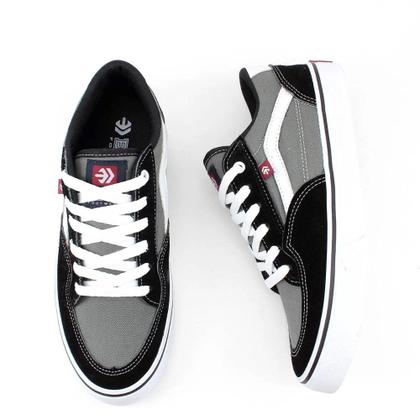 Imagem de Tênis Edge Low Bull Skate Clássico Listra Atemporal