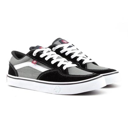 Imagem de Tênis Edge Low Bull Skate Clássico Listra Atemporal