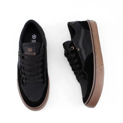 Imagem de Tênis Edge Low Bull Skate Clássico Listra Atemporal