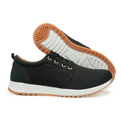 Imagem de Tênis Esporte e Casual Feminino Gmm Shoes para Passeio Treino Academia Caminhada