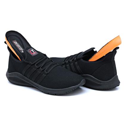 Imagem de Tênis Esporte Masculino Feminino Corrida Academia Caminhada Running Leve Confortável